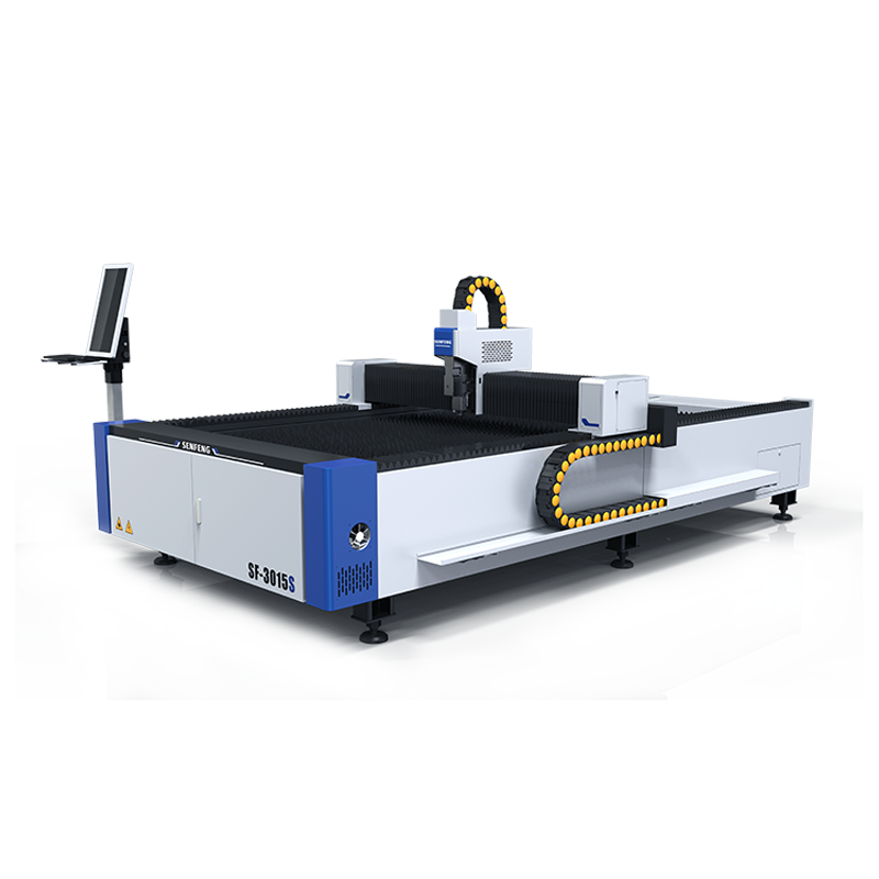 Machine de découpe laser de tôle économique SF3015S